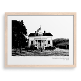 Custom House Portrait