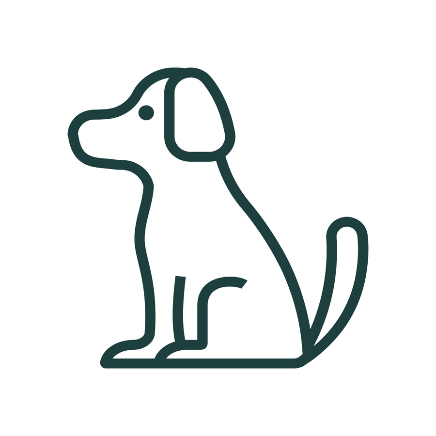 Add a pet to your home portrait