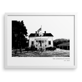 Custom House Portrait