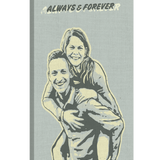 Custom Pop Art Canvas