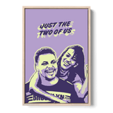 Custom Pop Art Canvas