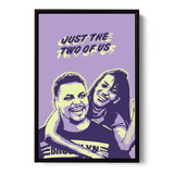 Custom Pop Art Canvas