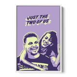 Custom Pop Art Canvas