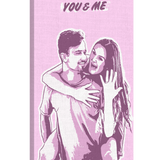 Custom Pop Art Canvas